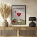 Cosmopolitan - Miho Art Studio Framed Art | Home or Office Art