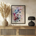 Sport Fishing 1 - Justyna Jaszke Framed Art | Home or Office Art