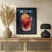 Negroni Florence 2 - Andreas Magnusson Framed Art | Home or Office Art