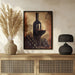 Red Red Wine No 2 - Andreas Magnusson Framed Art | Home or Office Art