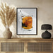 Whisky - Ekaterina Koroleva Framed Art | Home or Office Art