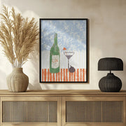 CIN - Gulcihan Ozguc Framed Art | Home or Office Art