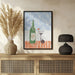 CIN - Gulcihan Ozguc Framed Art | Home or Office Art