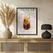 Island Cocktail Delight - Nazma Khokhar Framed Art | Home or Office Art