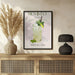 Mojito Print Cocktail - Nazma Khokhar Framed Art | Home or Office Art