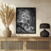 Big Smile.....please Framed Art Angela Muliani Hartojo | Home or Office Art