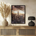 Top of the Sunsets - Javier de la Torre Framed Art | Home or Office Art
