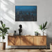 rainy day in the city - Pavol Stranak Framed Art | Home or Office Art