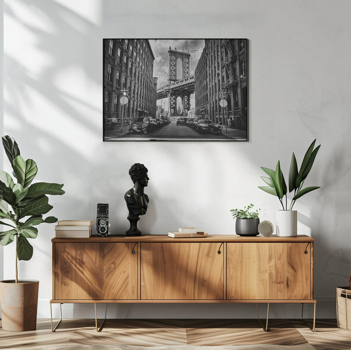 In America - Lidia Vanhamme Framed Art | Home or Office Art