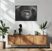 LITTLE SMILE .... Framed Art Antje WennerFramed ArtBraun | Home or Office Art