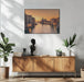 Dawn on Venice - Eric Zhang Framed Art | Home or Office Art