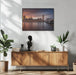 London Palace of Westminster Sunset - Merakiphotographer Framed Art | Home or Office Art