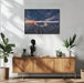Shanghai in the cloud - Vview Chen Framed Art | Home or Office Art