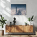 Shanghai Tower - Vview Chen Framed Art | Home or Office Art