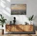Paris, France - Mohamed Kazzaz Framed Art | Home or Office Art