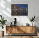 Amsterdam at night 2017 - Juan Pablo de Miguel Framed Art | Home or Office Art