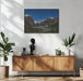 Bridalveil Fall Moonbow - Hua Zhu Framed Art | Home or Office Art
