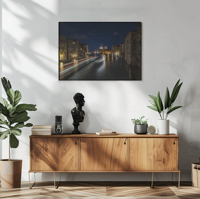 Venice - Carmine Chiriacò Framed Art | Home or Office Art