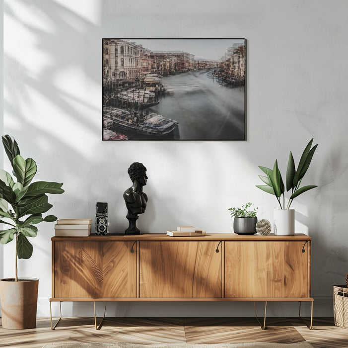 Venezia 1 - Massimo Della Latta Framed Art | Home or Office Art