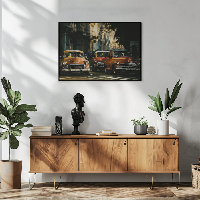 Come with me in the morning light - Gina Buliga Framed Art | Home or Office Art