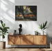 Come with me in the morning light - Gina Buliga Framed Art | Home or Office Art