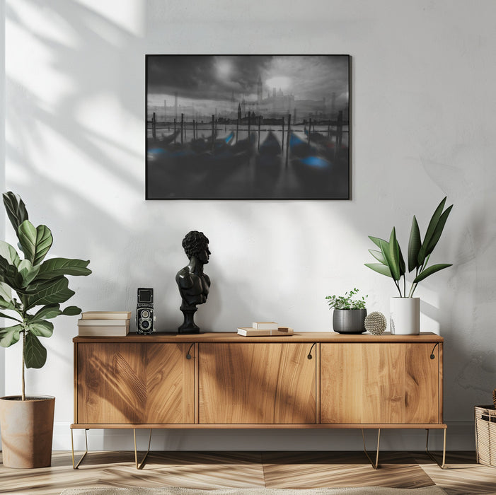 dark mood - Carmine Chiriacò Framed Art | Home or Office Art