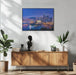 The Steel City Framed Art Michael Zheng | Home or Office Art