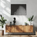 Rafters and Curves Framed Art Mathilde Guillemot | Home or Office Art