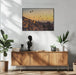 Sunrise over Cappadocia Framed Art Yavuz Pancareken | Home or Office Art