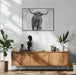 La force Framed Art Stéphane Pecqueux | Home or Office Art