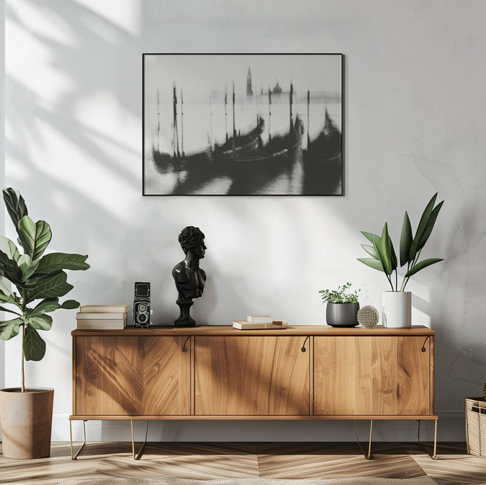 Venice Framed Art iso66 | Home or Office Art
