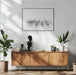 Dance of the gondola Framed Art Corry DeLaan | Home or Office Art