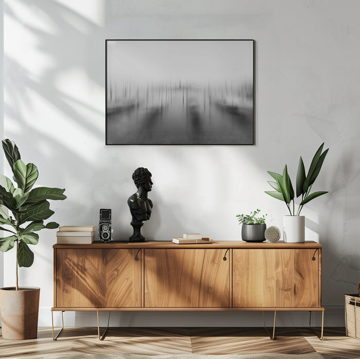 Venezia (威尼斯) Framed Art Larry Deng | Home or Office Art