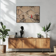The Tale of A Well Framed Art Irene Wu | Home or Office Art