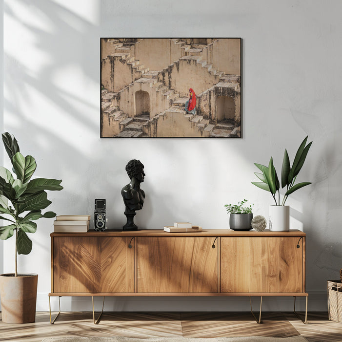 The Tale of A Well Framed Art Irene Wu | Home or Office Art