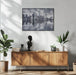 Manhattan Reflection Framed Art Michael Zheng | Home or Office Art