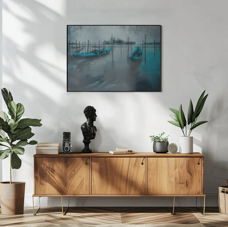 Venice Framed Art Carmine Chiriacò | Home or Office Art