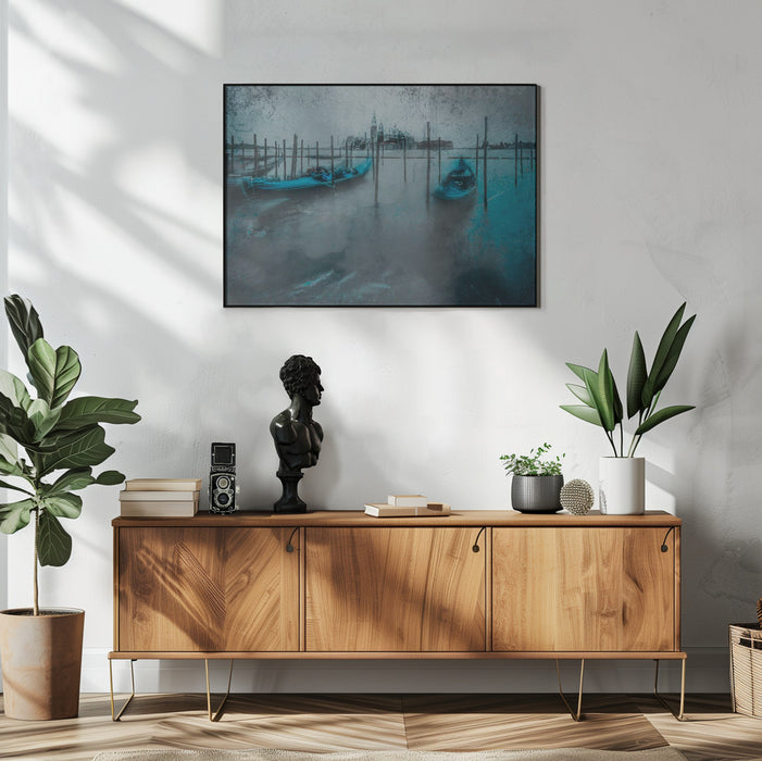Venice Framed Art Carmine Chiriacò | Home or Office Art