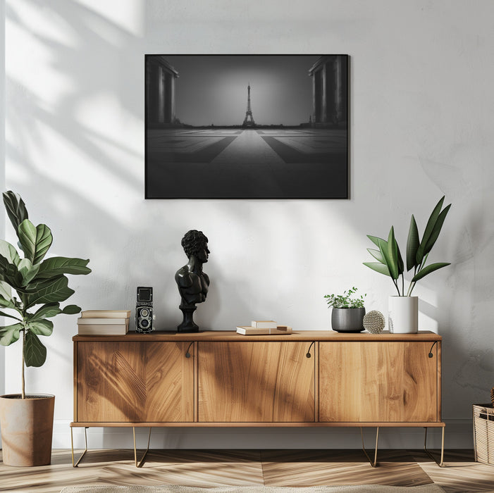 Rise I Framed Art InTheMoment | Home or Office Art