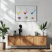 Cocktails and Fruit - Ulrike Leinemann Framed Art | Home or Office Art