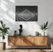 Night Jewel Framed Art Ariel Ling | Home or Office Art