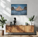 Triangle of light Framed Art Amir Ehrlich | Home or Office Art