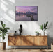 Manhattan's morning Framed Art Jie Jin | Home or Office Art