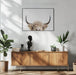 Peeking Cow Framed Art Kathrin Pienaar | Home or Office Art