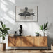 Impromptu N1 - Florent Bodart Framed Art | Home or Office Art