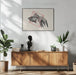Fish In Geometrics Nº3 - Florent Bodart Framed Art | Home or Office Art