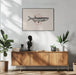 Fish In Geometrics Nº2 - Florent Bodart Framed Art | Home or Office Art