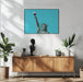 Liberty of Drinking - Artem Pozdniakov Framed Art | Home or Office Art