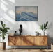 Crowning the Waves - Angeles M. Pomata Framed Art | Home or Office Art