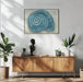 Safe - Sunet Theron Framed Art | Home or Office Art